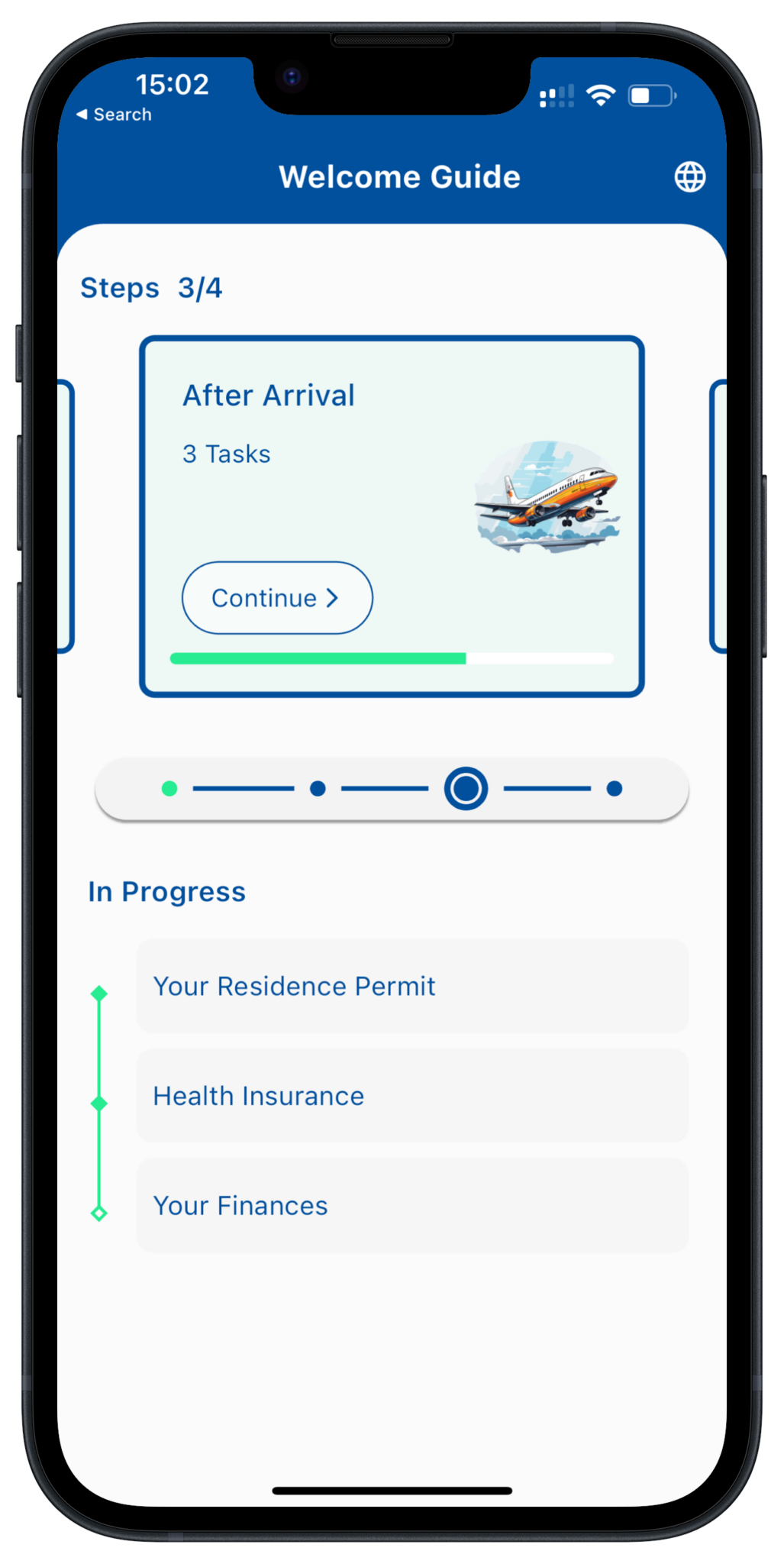 Question Interface